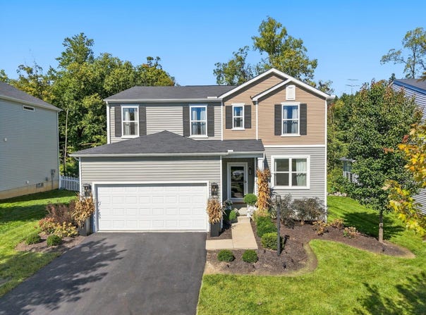 1440 Kelci Jayne Drive, Pataskala, OH 43062