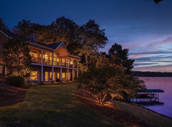 1891 NORTHWOODS DRIVE, Greensboro, GA 30642