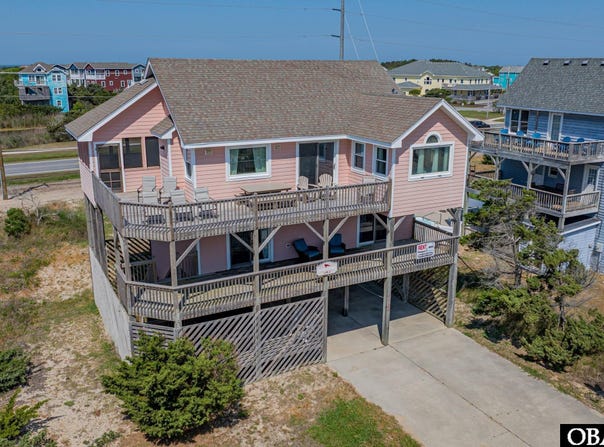 41244 Ocean View Drive lot: 33, Avon, NC 27915
