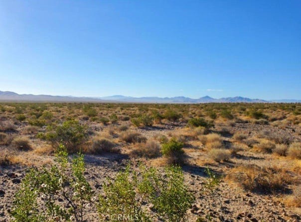 Helendale Road, Helendale, CA 92342