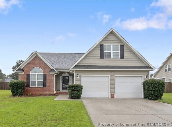 158 Chamberlin Road, Raeford, NC 28376