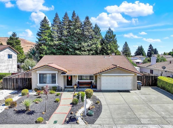 760 Stallion Circle, Fairfield, CA 94533