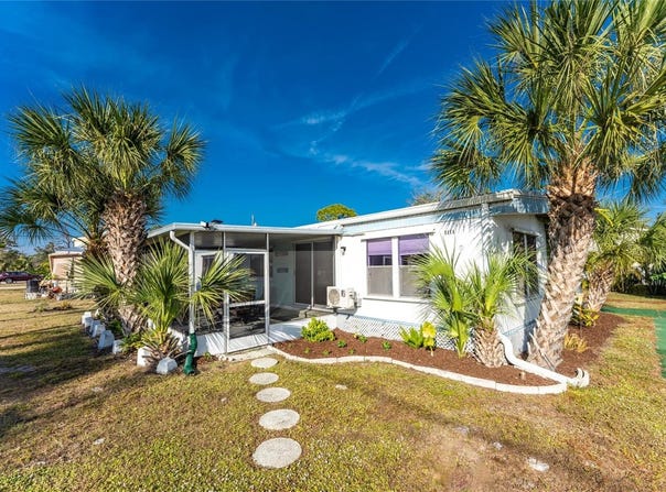 3111 WATERSIDE Drive, ENGLEWOOD, FL 34224