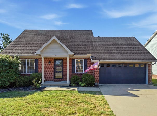 109 Allison Circle, Nicholasville, KY 40356