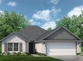 1202 Greendale Avenue, Lowell, AR 72745