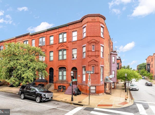 1801 MADISON Avenue, BALTIMORE, MD 21217