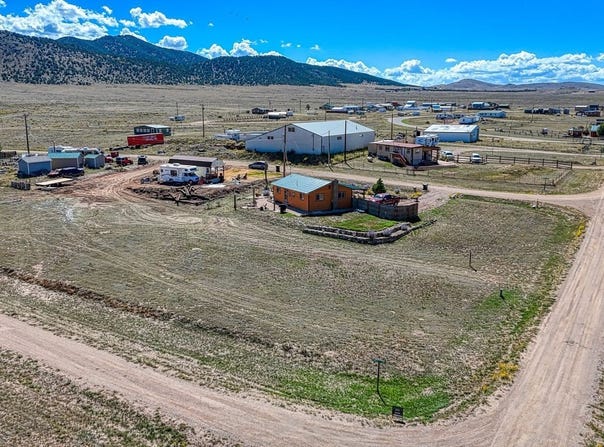 24 CO RD 229, Westcliffe, CO 81252