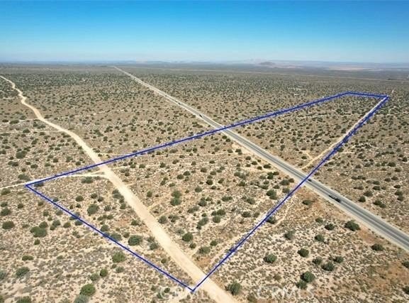 HWY 138, Llano, CA 93544