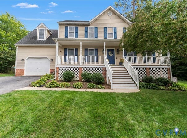 6013 Summerhouse Court, Midlothian, VA 23112