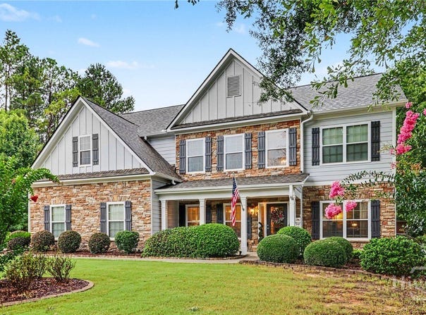 1734 Lakeland, Monroe, GA 30656