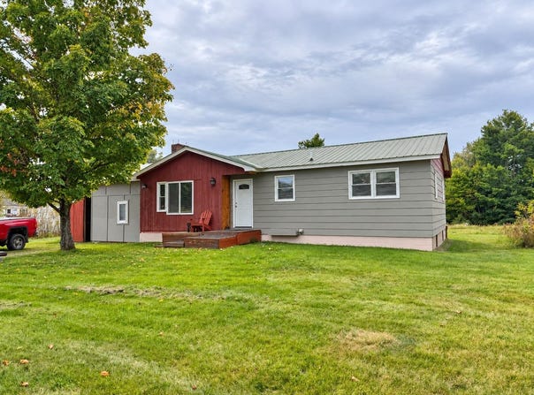 8 Learned Drive, Westford, VT 05494