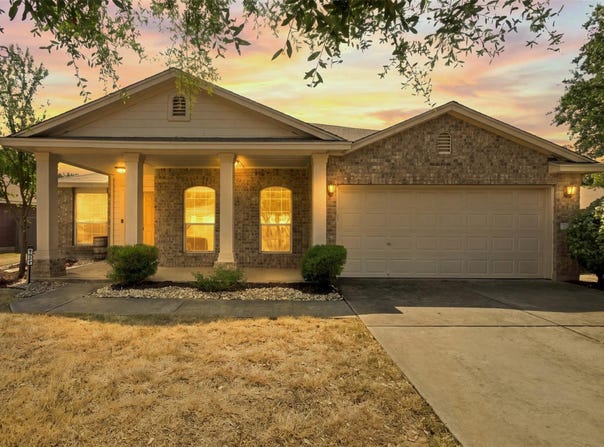 3321 Blue Ridge Dr, Round Rock, TX 78681