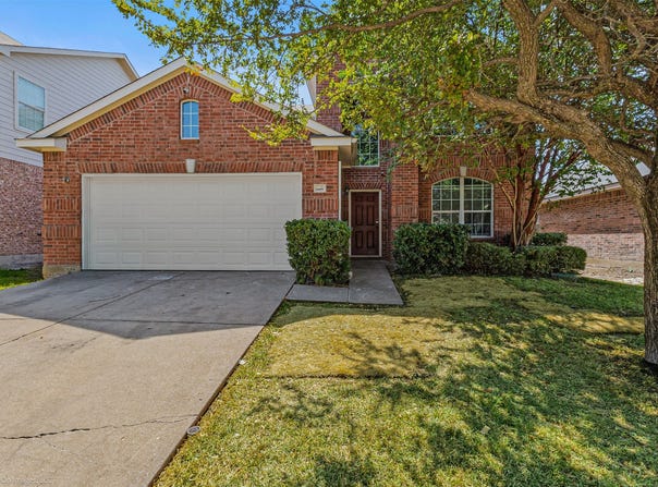 1008 Concan Drive, Forney, TX 75126