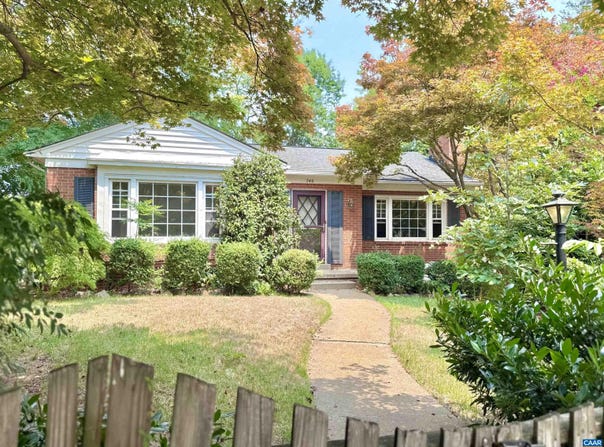740 LYONS AVE, CHARLOTTESVILLE, VA 22902