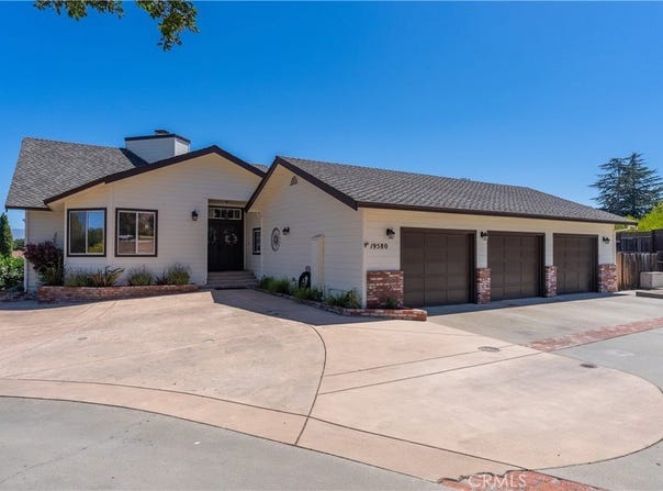 19580 Redding, Salinas, CA 93908