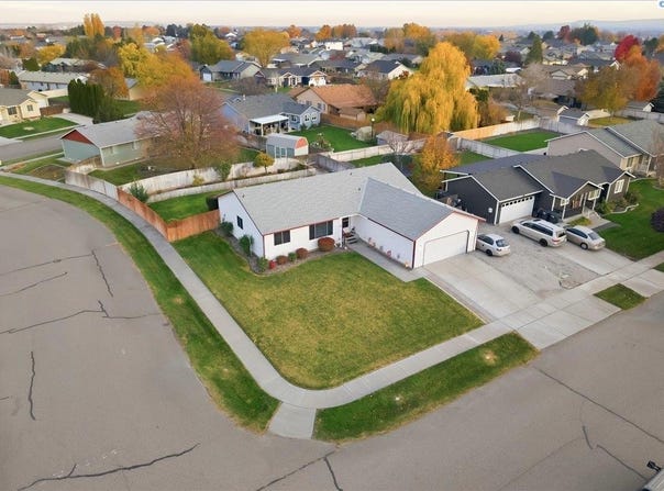 4519 Yuma Drive, Pasco, WA 99301