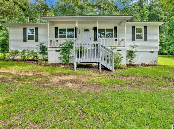 3287 WARRIOR JASPER ROAD, WARRIOR, AL 35180