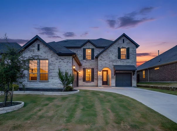 621 Brody Trail, Aledo, TX 76008