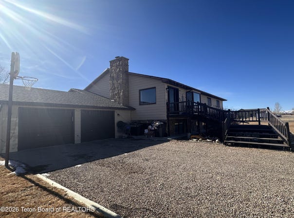 922 E THIRD Street, Marbleton, WY 83113