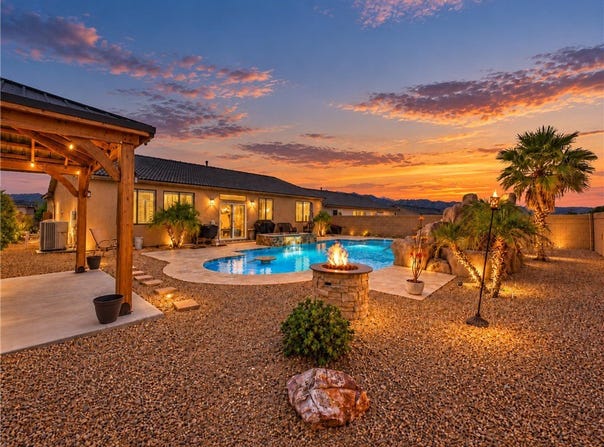 1640 Greenfield Drive, Bullhead City, AZ 86442
