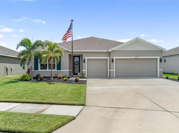 6112 115TH Avenue E, PARRISH, FL 34219