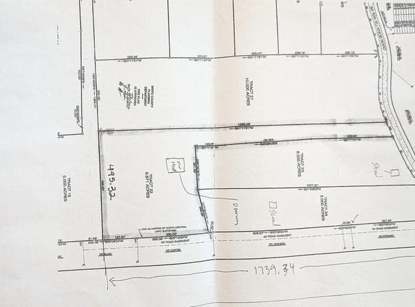 197 Eli Knob Road lot: 22,23,24, Cleveland, GA 30528