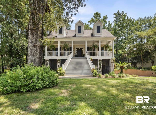 1203 Old County Road, Daphne, AL 36526