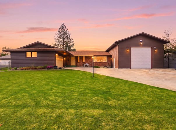 11116 E 24th Ave, Spokane Valley, WA 99206-5682