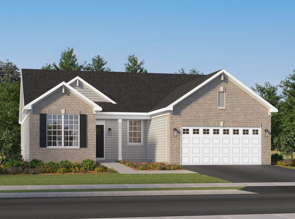15033 S Darr Drive, Plainfield, IL 60544