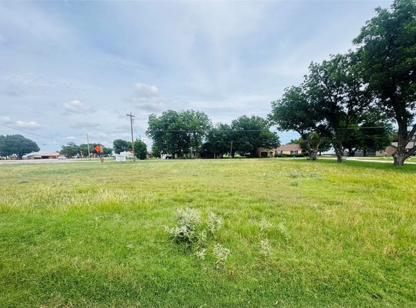S Ave K E lot: 11 & 12, Haskell, TX 79521