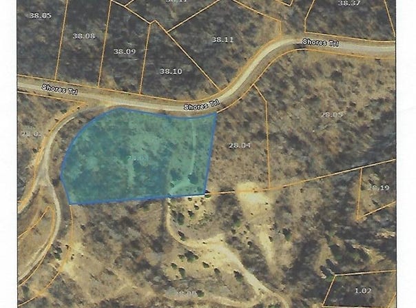 Shores Trail, Dover, TN 37058