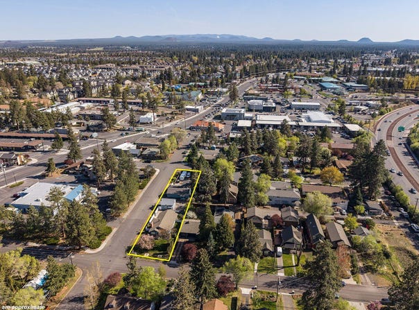 195 SE Roosevelt Avenue, Bend, OR 97702