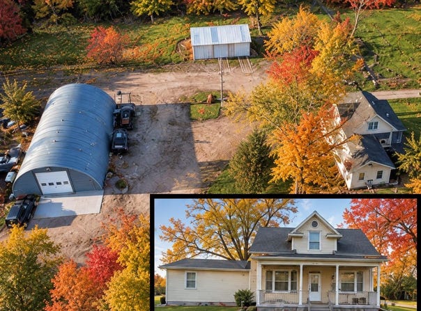 83301 Hwy 57, Stanton, NE 68779