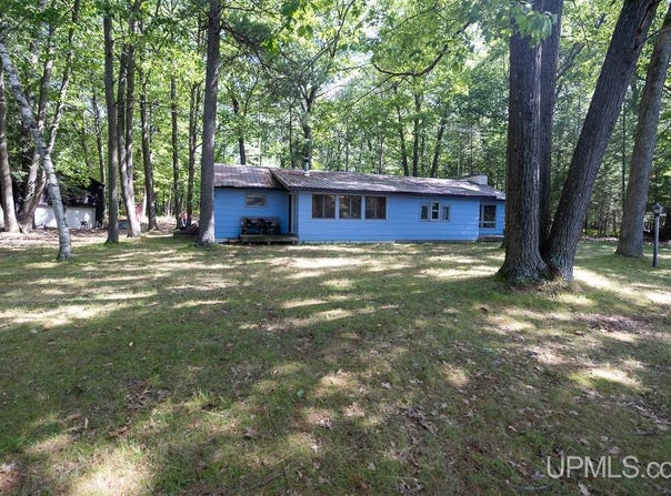 N2809 River Drive, Wallace, MI 49893