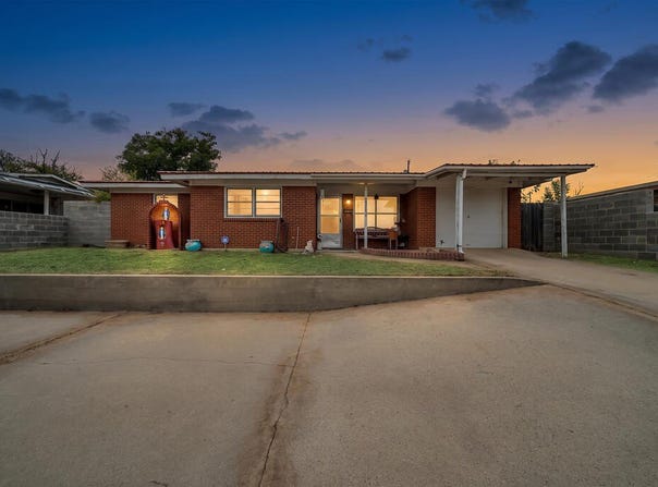 606 Elgin, Big Spring, TX 79720