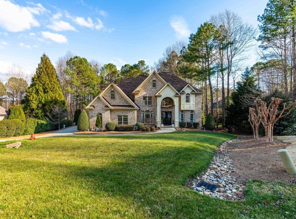 210 Ivey Gate Lane, Garner, NC 27529