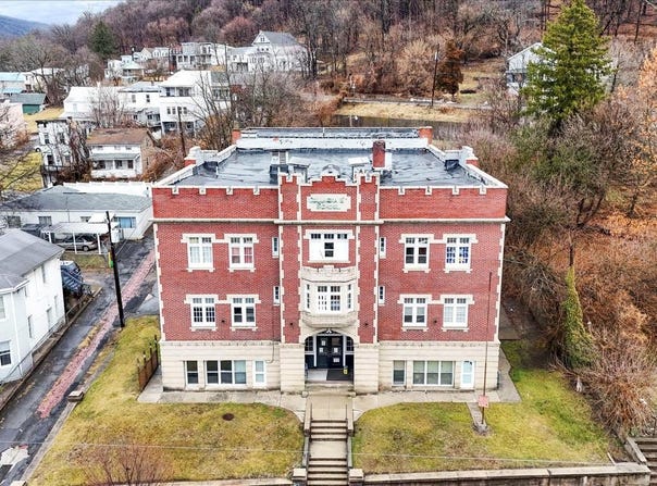 311 COLUMBIA Street, CUMBERLAND, MD 21502