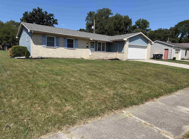 2109 Chochtimar Trail, Fort Wayne, IN 46808