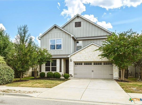329 Bonnet Boulevard, Georgetown, TX 78628