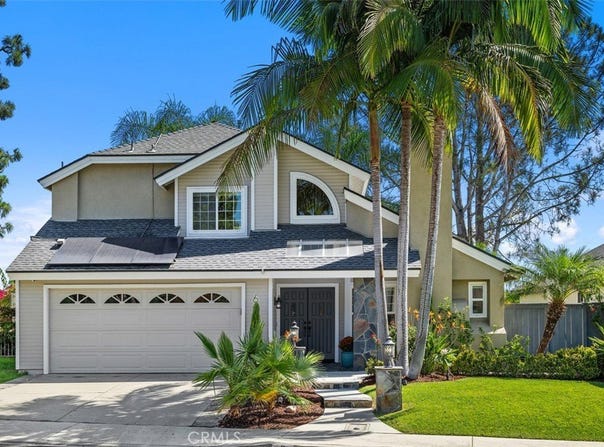 6 Briarglenn, Aliso Viejo, CA 92656