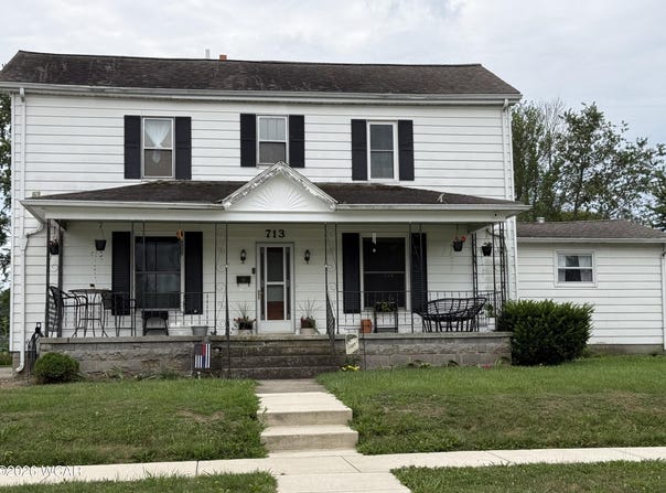 3 House Package, Wapakoneta, OH 45895