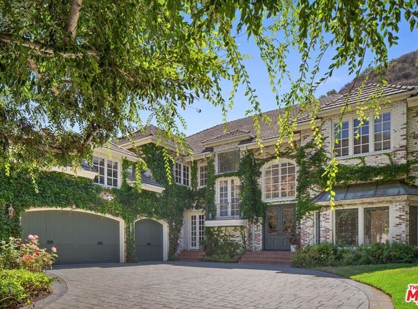 1481 Bienveneda Ave, Pacific Palisades, CA 90272