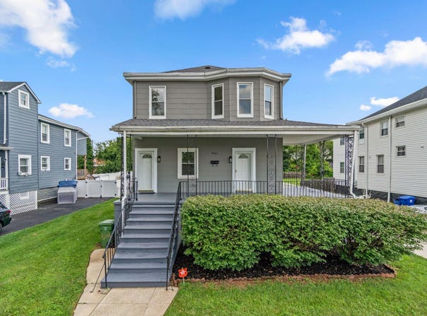 4806 HADDON Avenue, BALTIMORE, MD 21207