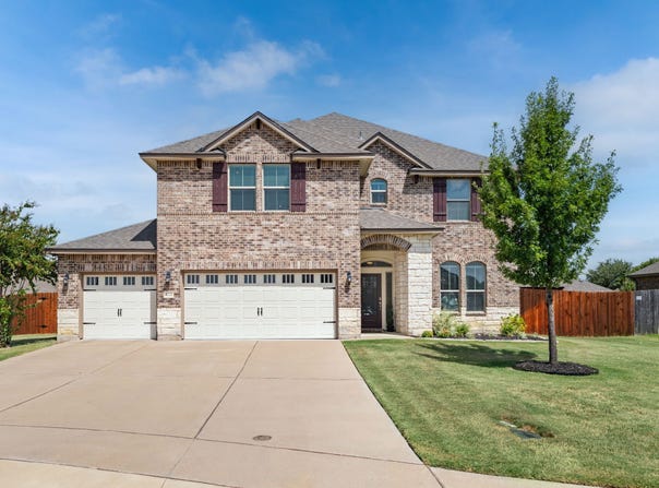1220 Drummond Circle, Waco, TX 76712