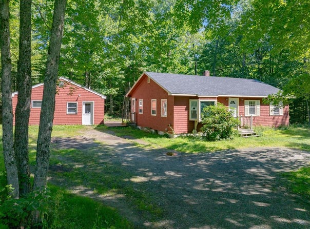 47 Birchlawn Drive, Lamoine, ME 04605