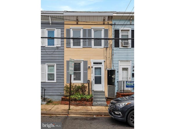 198 CLAY Street, ANNAPOLIS, MD 21401