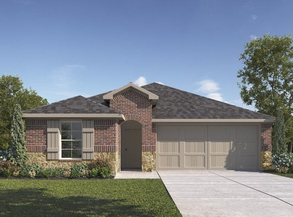 2301 Montgomery Drive, Sherman, TX 75090