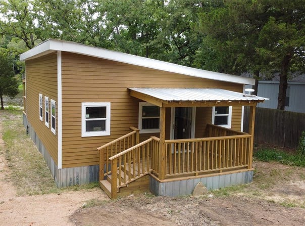 111 Ridgewood Lane, Murchison, TX 75778