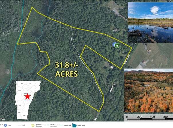 1011 Ralph Road, Brookfield, VT 05036