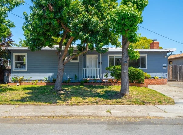 38 Bret Avenue, San Rafael, CA 94901